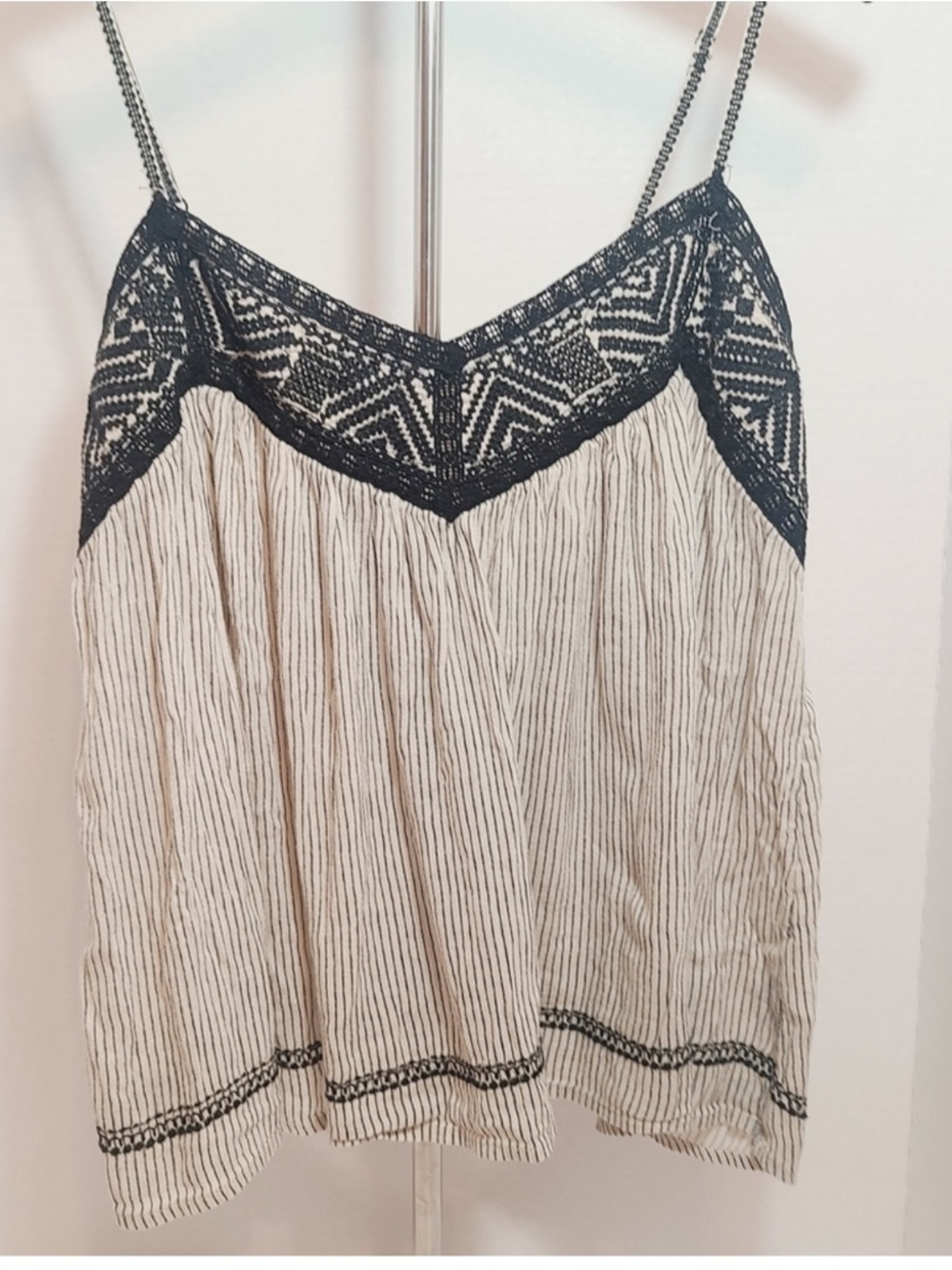 American Eagle summer top, large